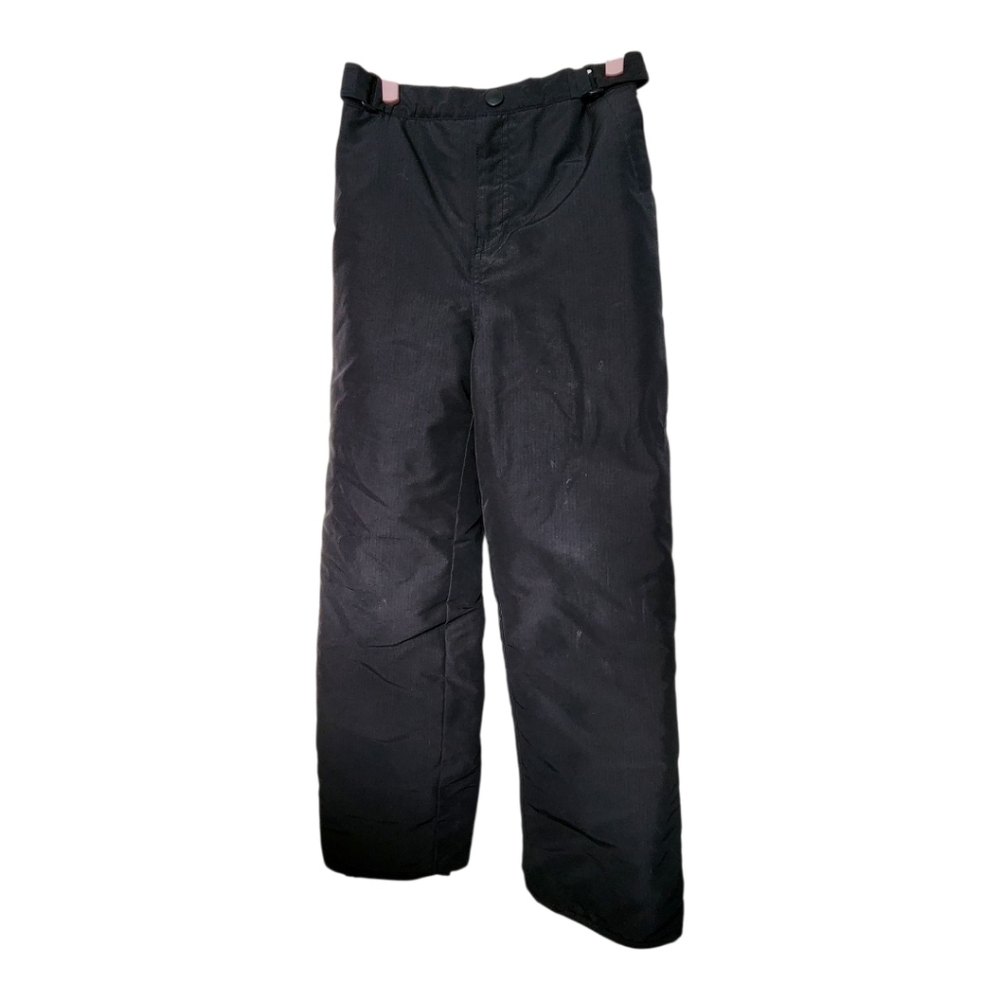 Place Kids Black Snow Pants